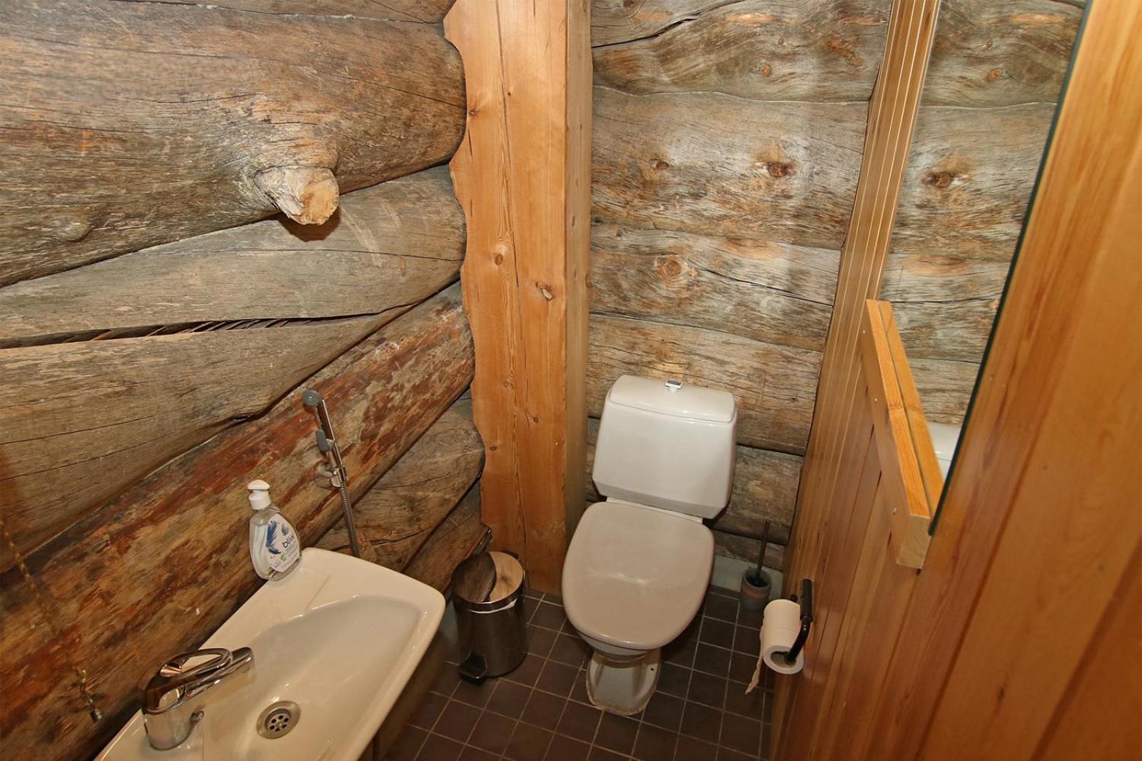 Kuukkeli Hirvas Suite Saariselka Esterno foto